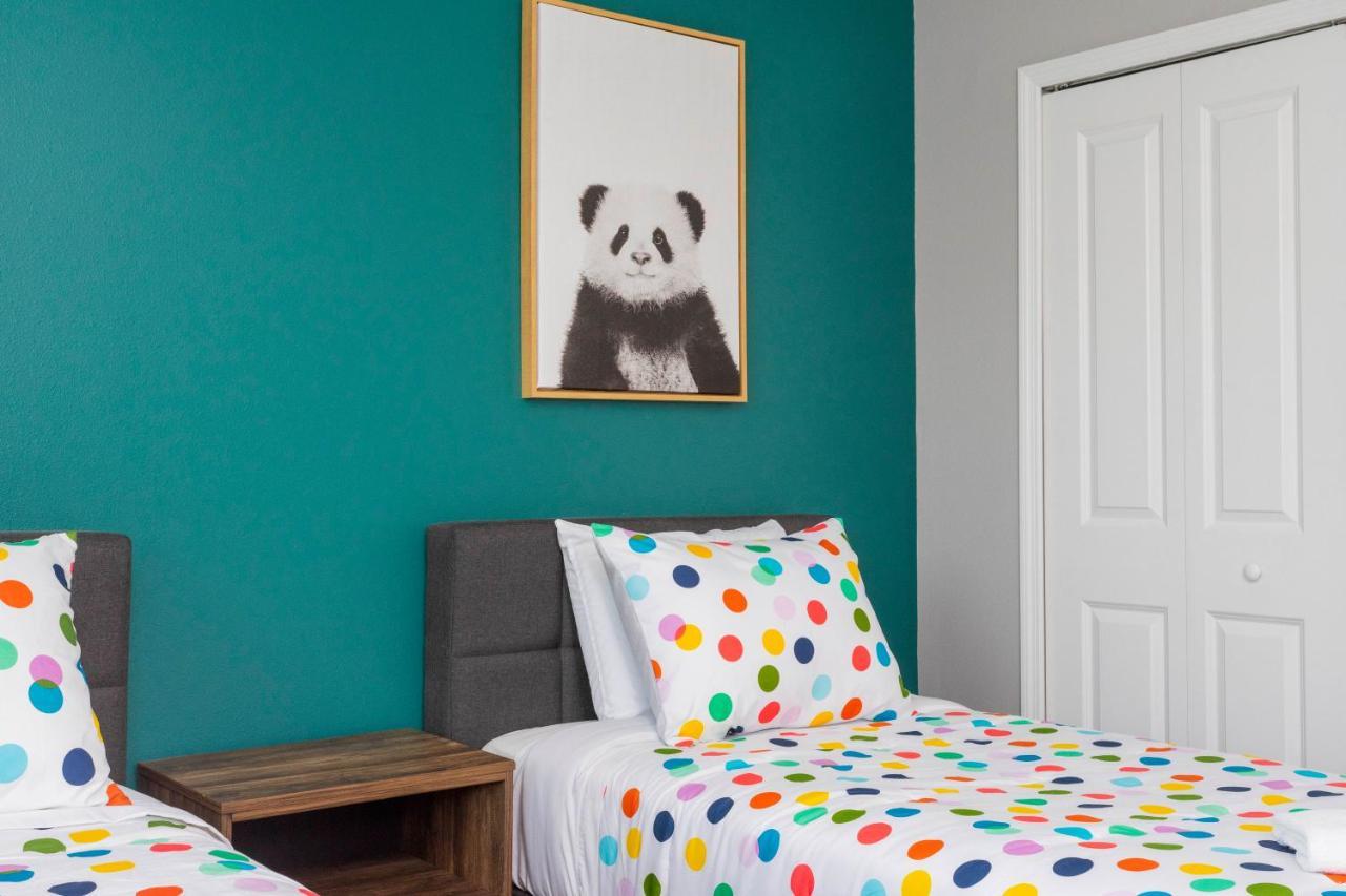 Fun Vacation Home Close To Disney And Outlets At Le Reve Resort 4449 키시미 외부 사진