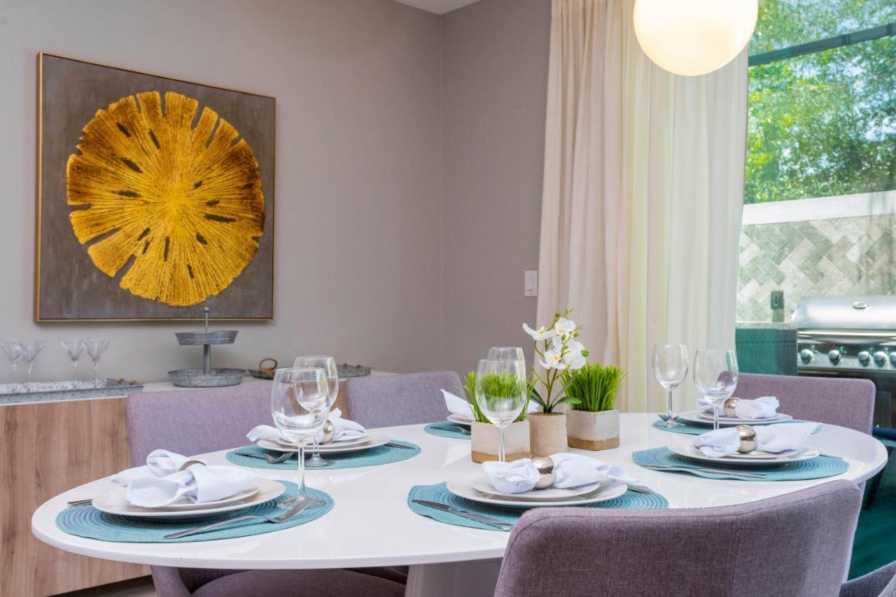 Fun Vacation Home Close To Disney And Outlets At Le Reve Resort 4449 키시미 외부 사진