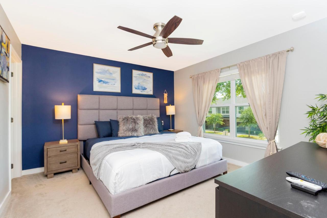 Fun Vacation Home Close To Disney And Outlets At Le Reve Resort 4449 키시미 외부 사진