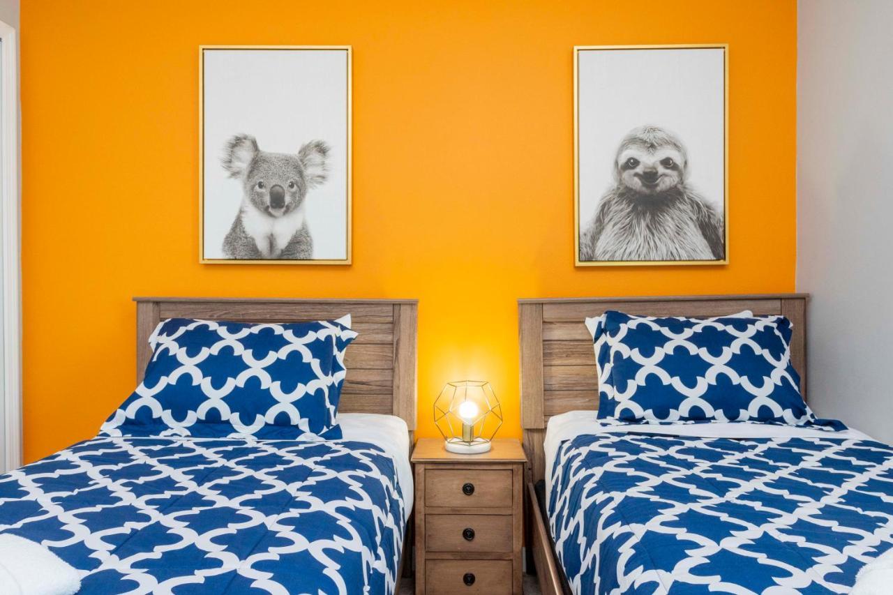 Fun Vacation Home Close To Disney And Outlets At Le Reve Resort 4449 키시미 외부 사진