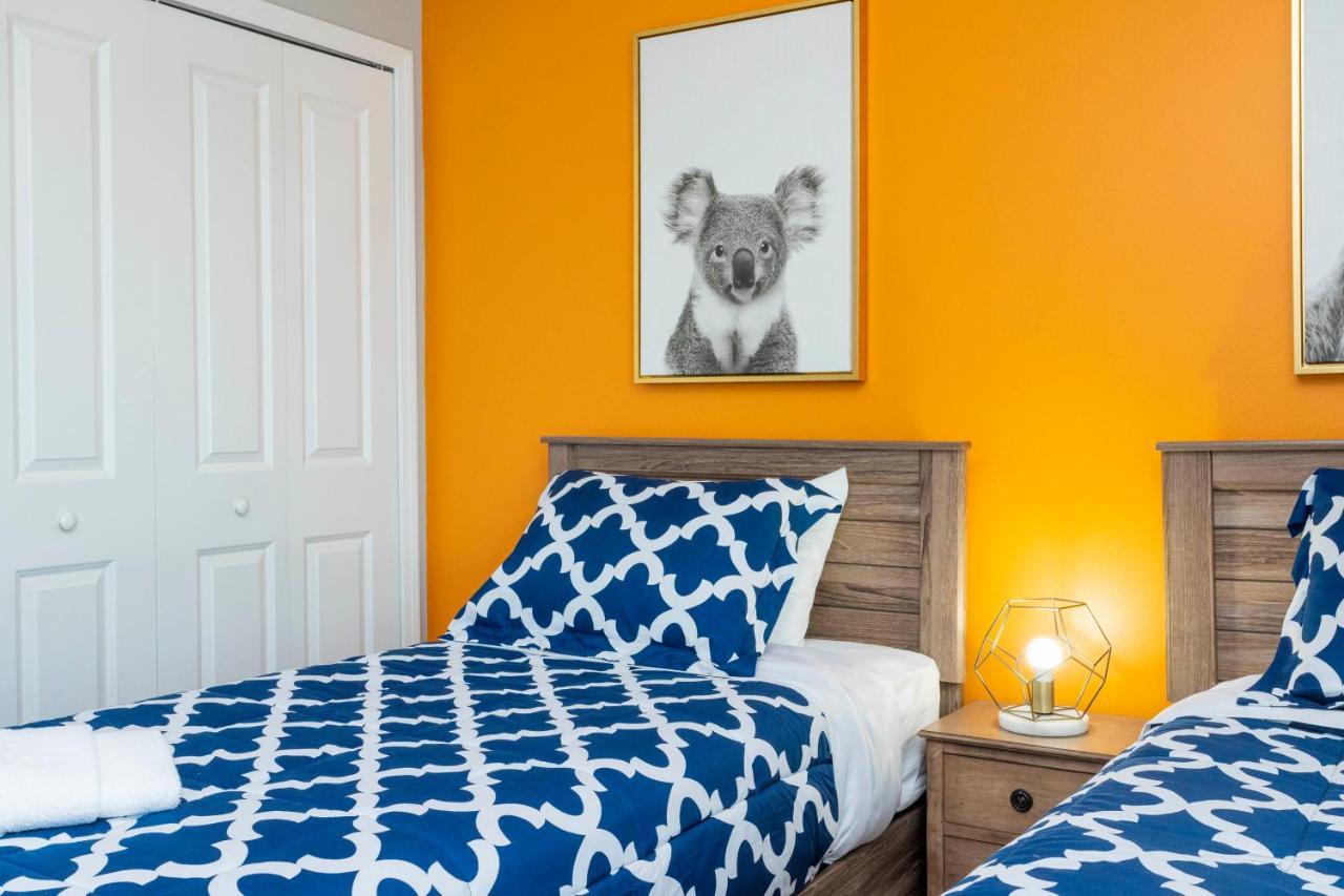 Fun Vacation Home Close To Disney And Outlets At Le Reve Resort 4449 키시미 외부 사진