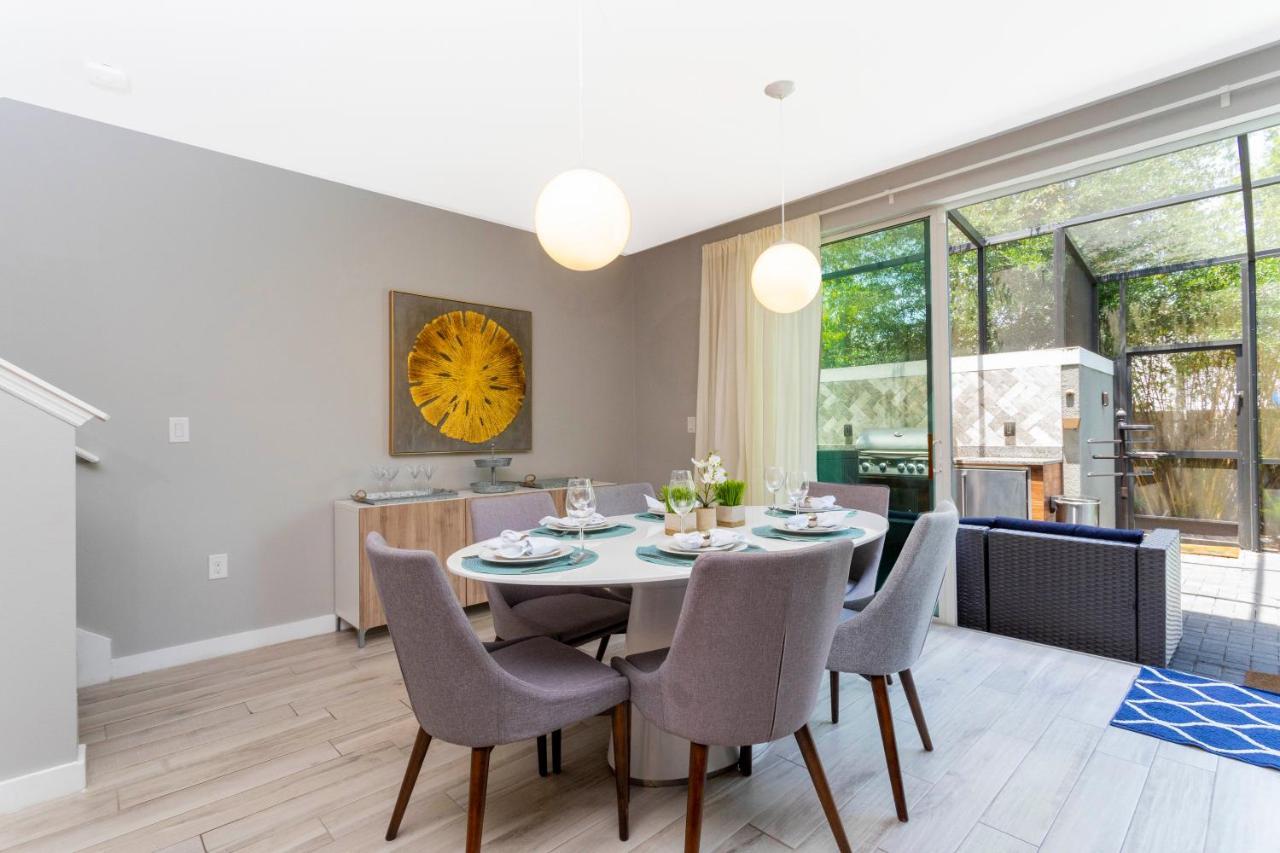 Fun Vacation Home Close To Disney And Outlets At Le Reve Resort 4449 키시미 외부 사진