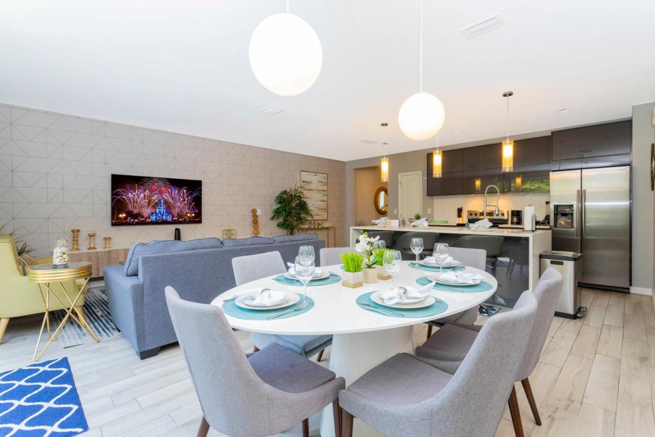 Fun Vacation Home Close To Disney And Outlets At Le Reve Resort 4449 키시미 외부 사진