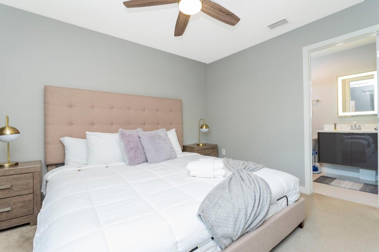 Fun Vacation Home Close To Disney And Outlets At Le Reve Resort 4449 키시미 외부 사진