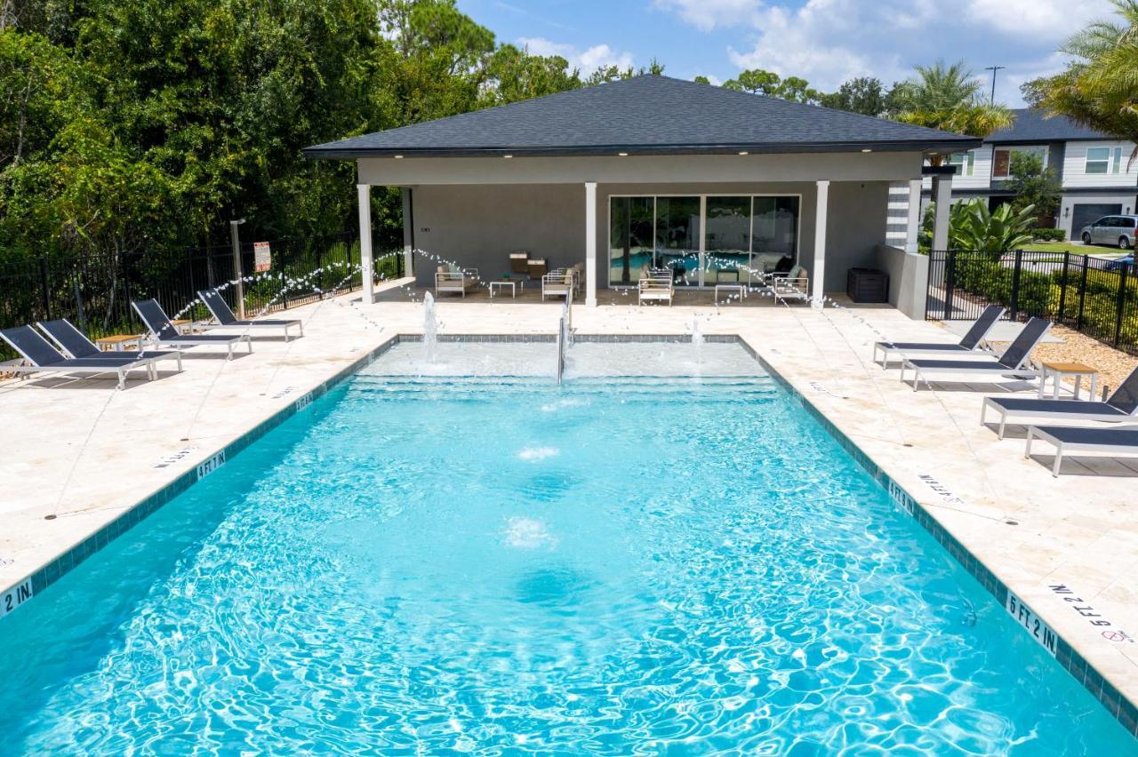 Fun Vacation Home Close To Disney And Outlets At Le Reve Resort 4449 키시미 외부 사진