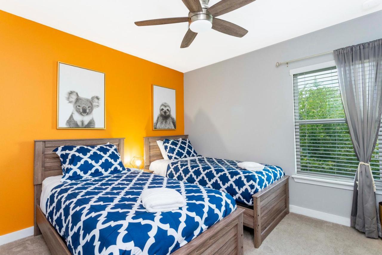 Fun Vacation Home Close To Disney And Outlets At Le Reve Resort 4449 키시미 외부 사진