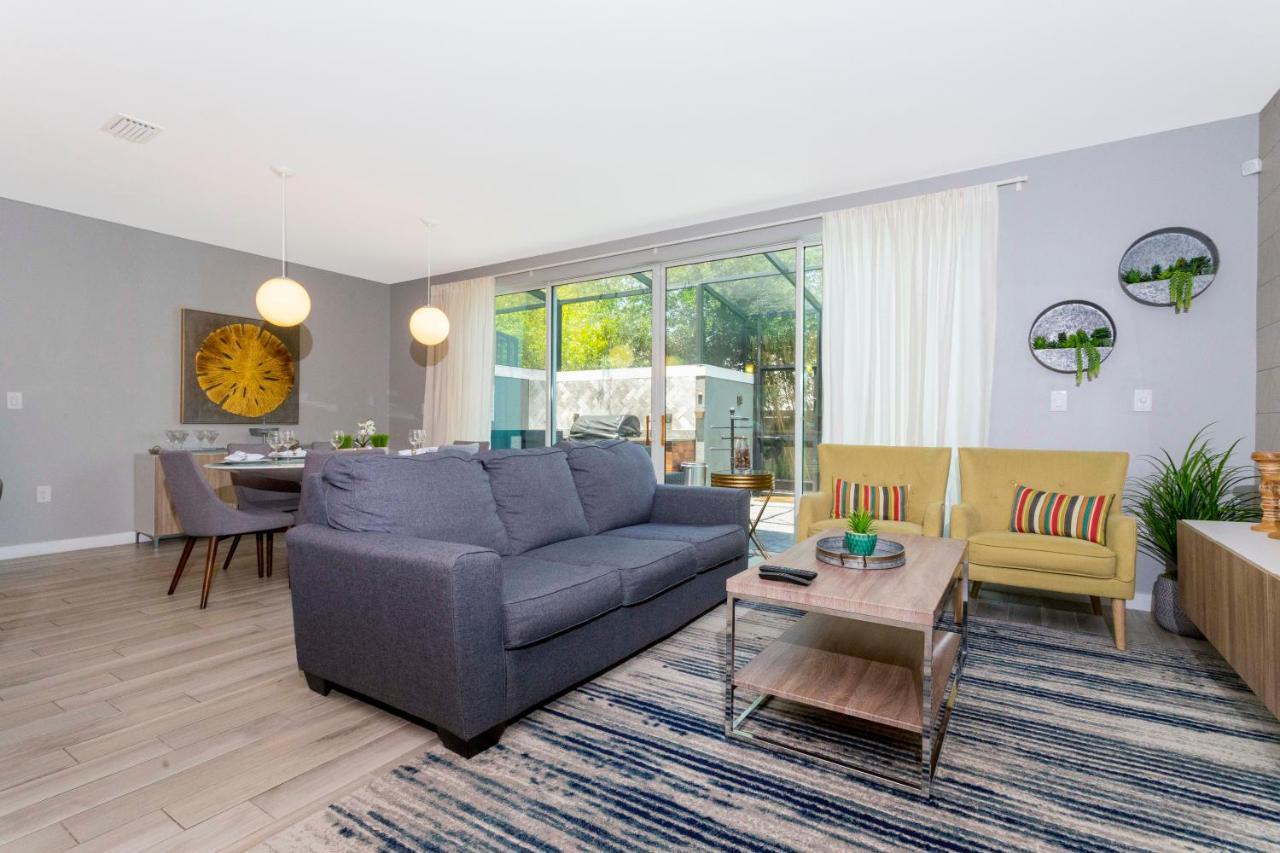 Fun Vacation Home Close To Disney And Outlets At Le Reve Resort 4449 키시미 외부 사진