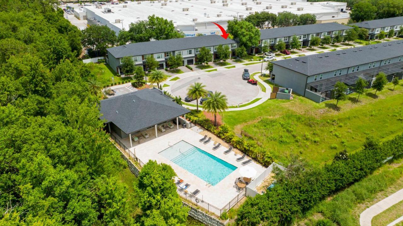 Fun Vacation Home Close To Disney And Outlets At Le Reve Resort 4449 키시미 외부 사진