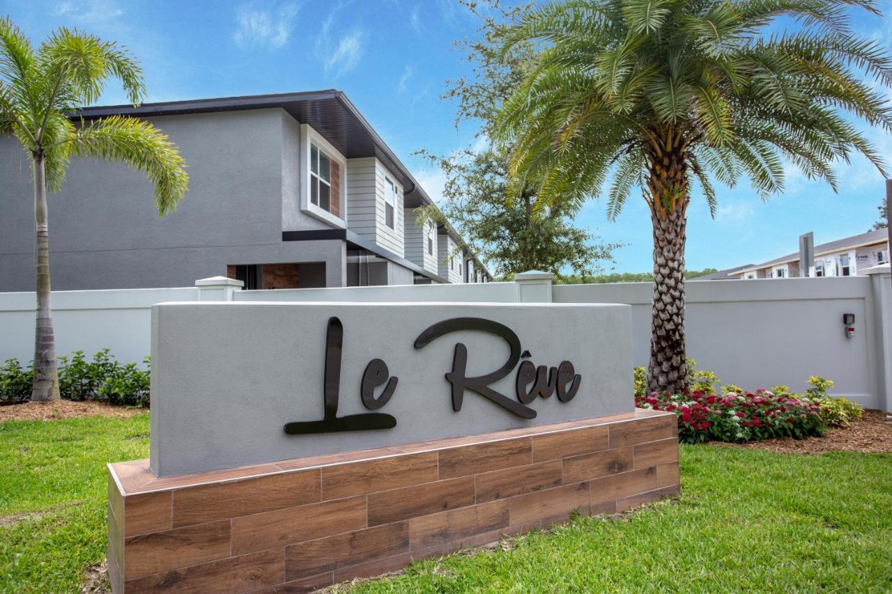Fun Vacation Home Close To Disney And Outlets At Le Reve Resort 4449 키시미 외부 사진