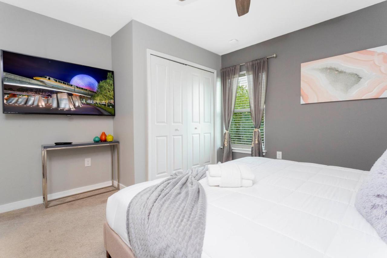 Fun Vacation Home Close To Disney And Outlets At Le Reve Resort 4449 키시미 외부 사진