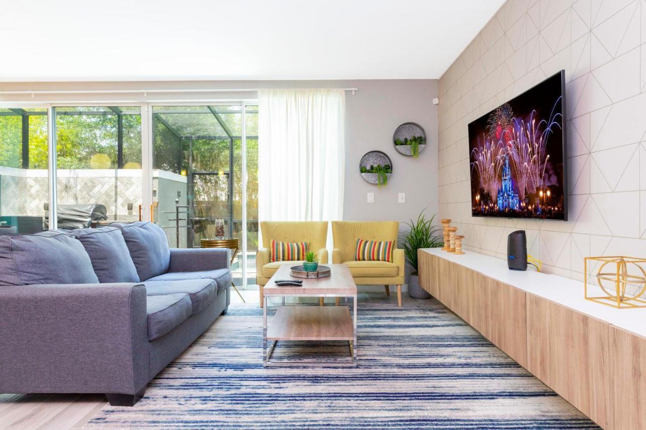 Fun Vacation Home Close To Disney And Outlets At Le Reve Resort 4449 키시미 외부 사진