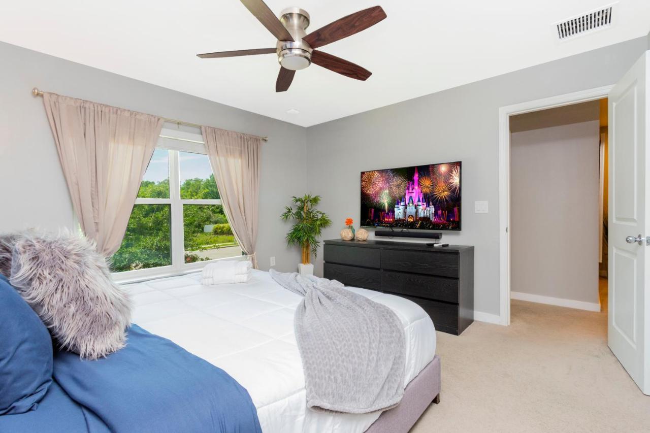 Fun Vacation Home Close To Disney And Outlets At Le Reve Resort 4449 키시미 외부 사진