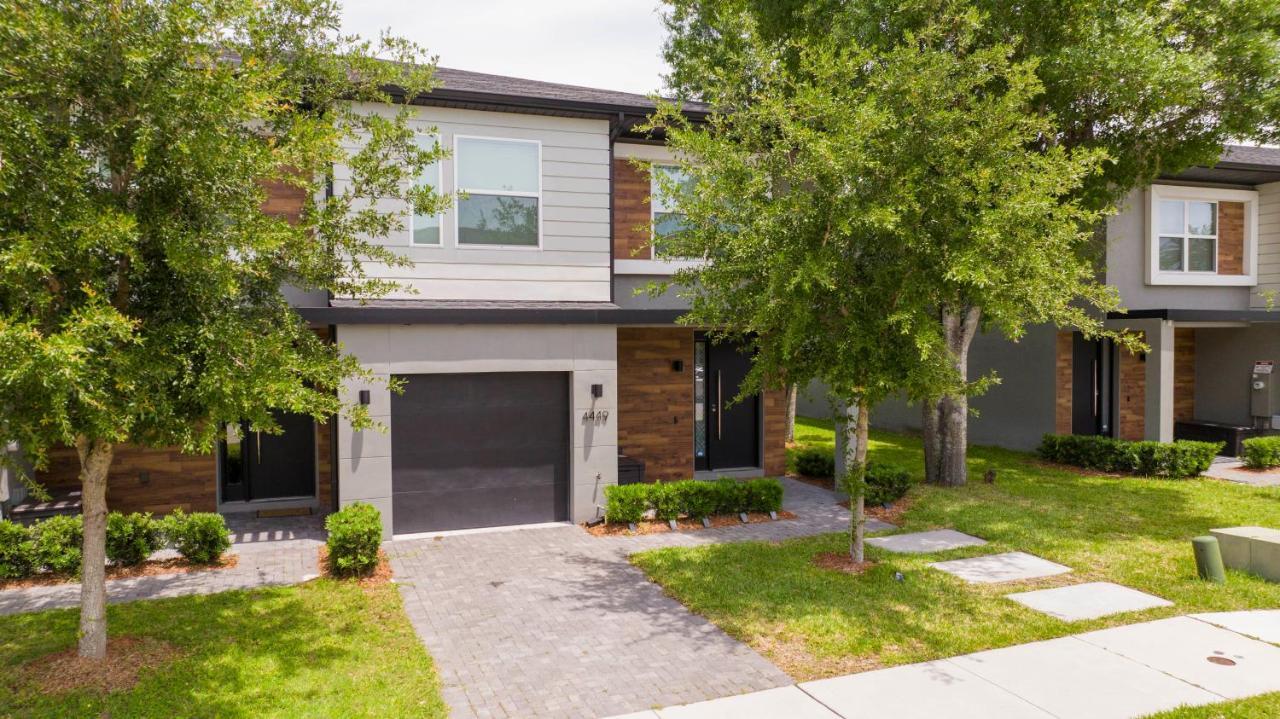 Fun Vacation Home Close To Disney And Outlets At Le Reve Resort 4449 키시미 외부 사진