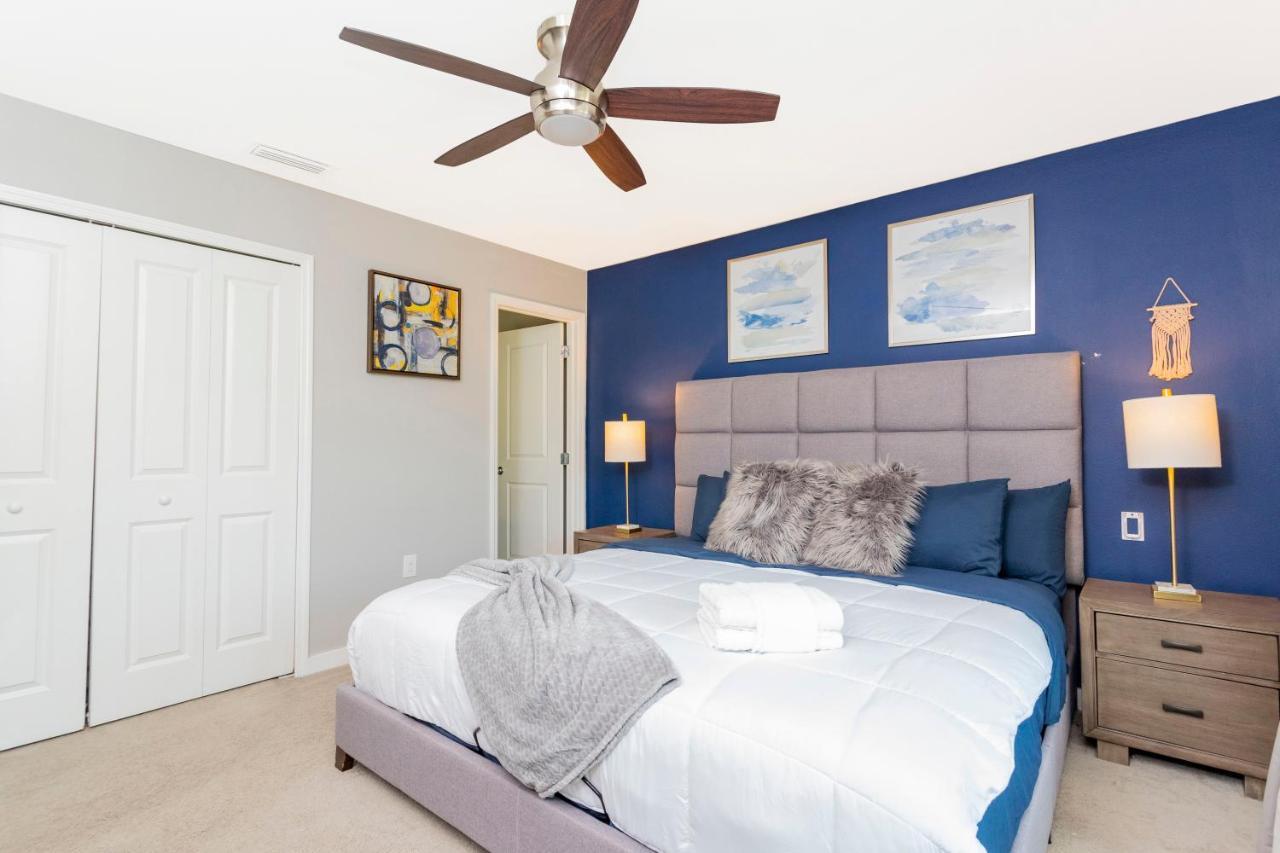Fun Vacation Home Close To Disney And Outlets At Le Reve Resort 4449 키시미 외부 사진