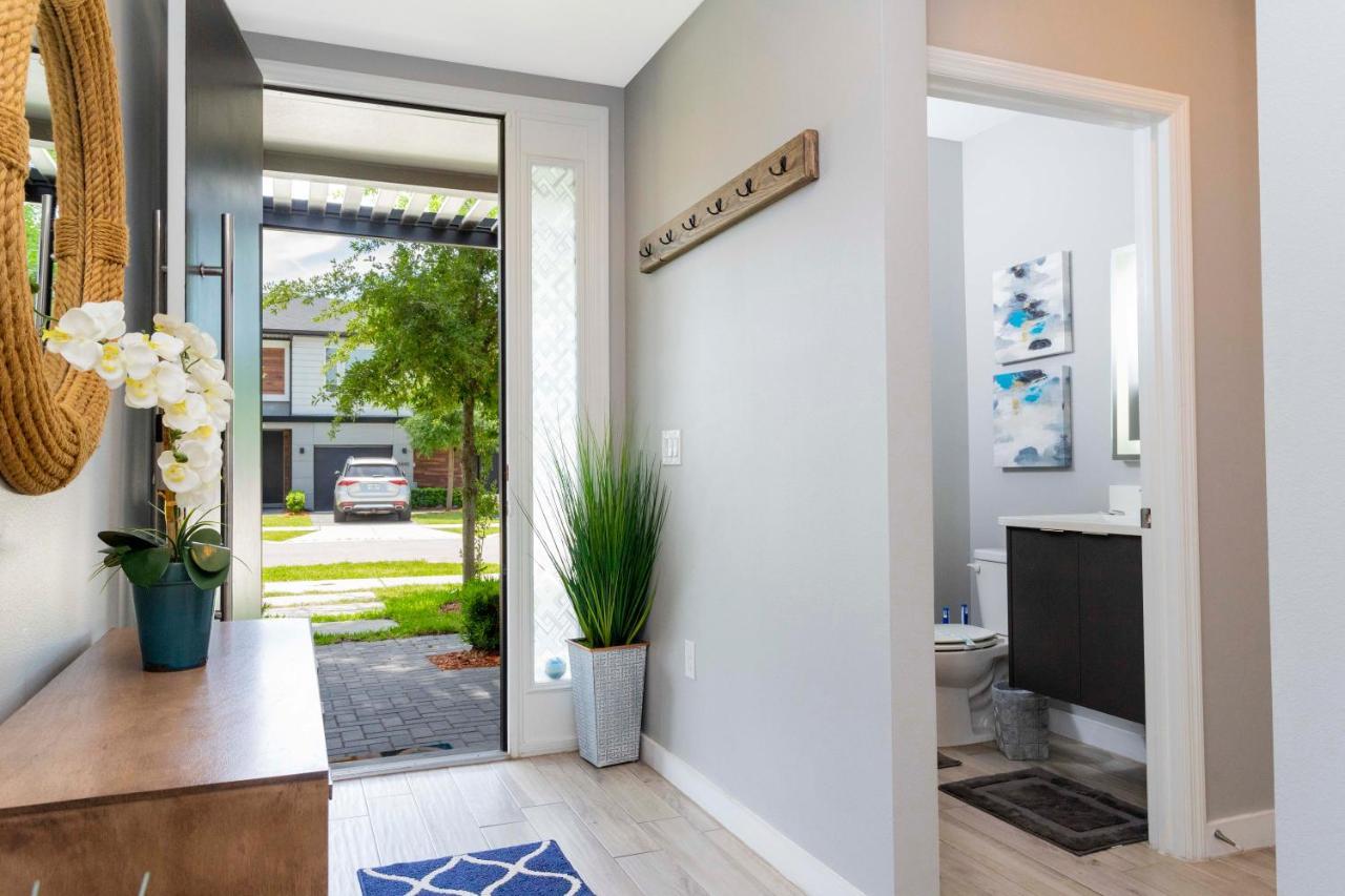 Fun Vacation Home Close To Disney And Outlets At Le Reve Resort 4449 키시미 외부 사진