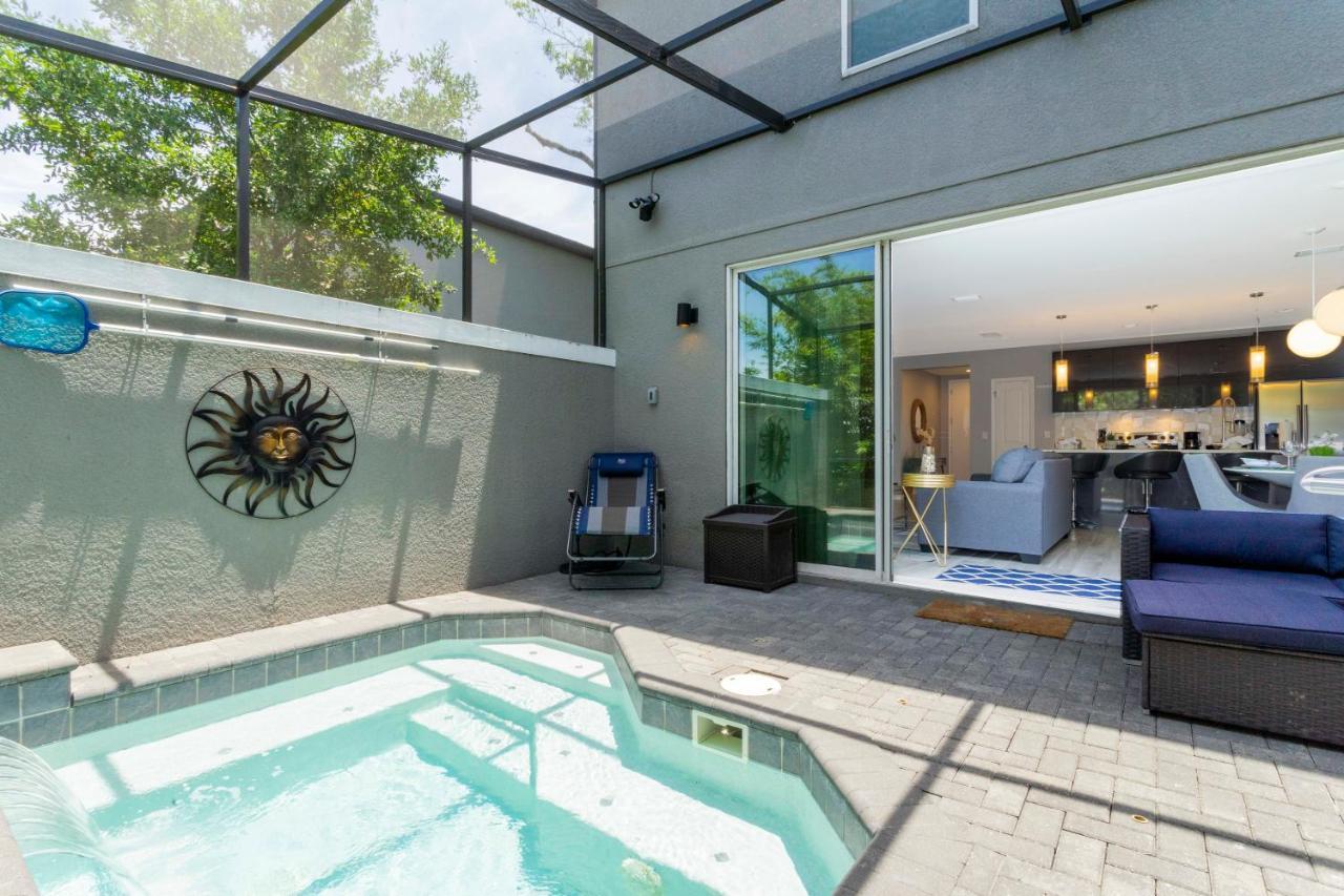 Fun Vacation Home Close To Disney And Outlets At Le Reve Resort 4449 키시미 외부 사진