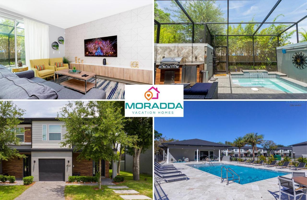 Fun Vacation Home Close To Disney And Outlets At Le Reve Resort 4449 키시미 외부 사진